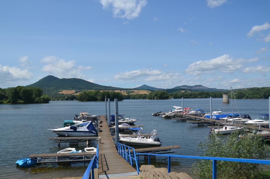 Resort Marina Labe Lovosice Eksteriør billede