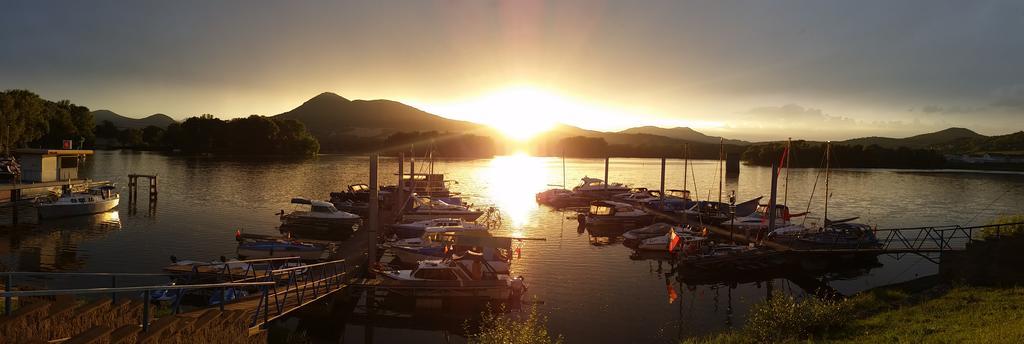 Resort Marina Labe Lovosice Eksteriør billede