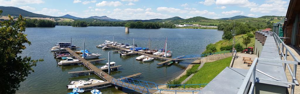 Resort Marina Labe Lovosice Eksteriør billede