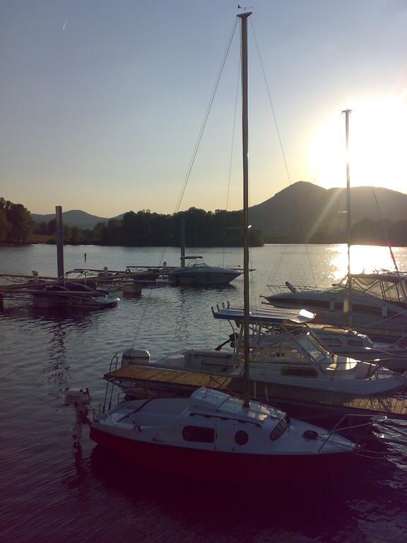 Resort Marina Labe Lovosice Eksteriør billede