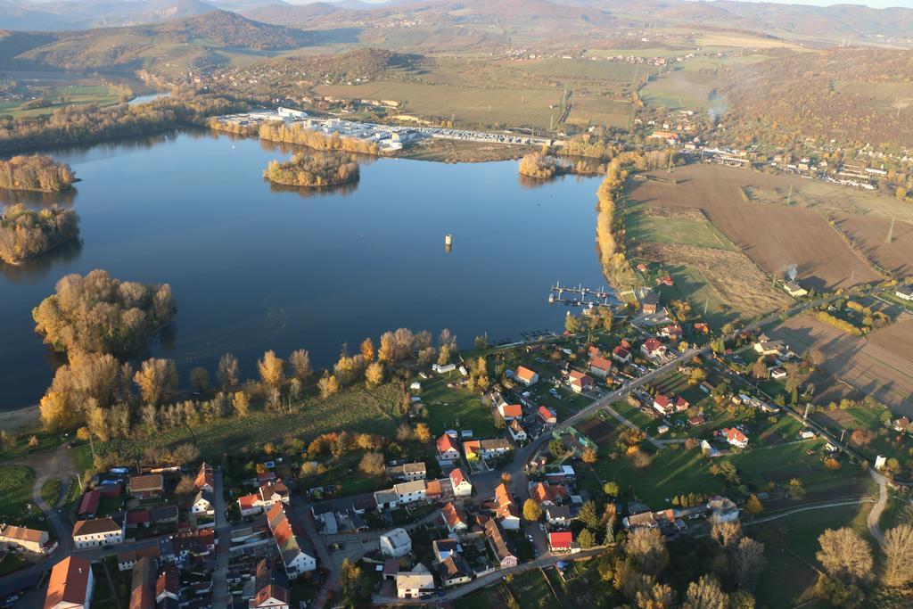 Resort Marina Labe Lovosice Eksteriør billede