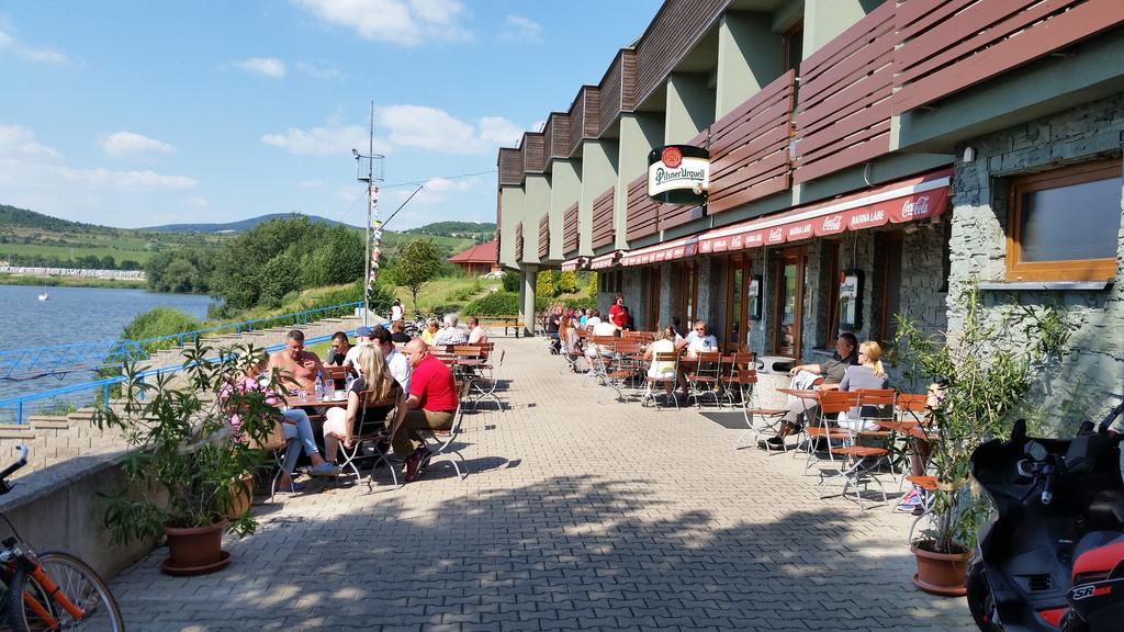 Resort Marina Labe Lovosice Eksteriør billede